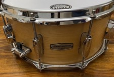 TAMA Soundworks 14 x 6.5 Maple Snare Drum - 10 lug - Hardly Used 