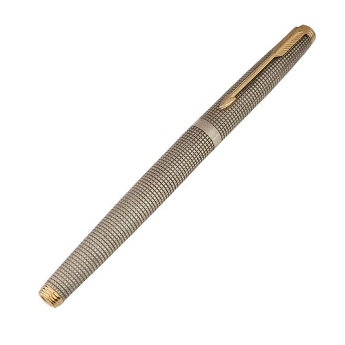Parker ciselle sterling silver - sterling,