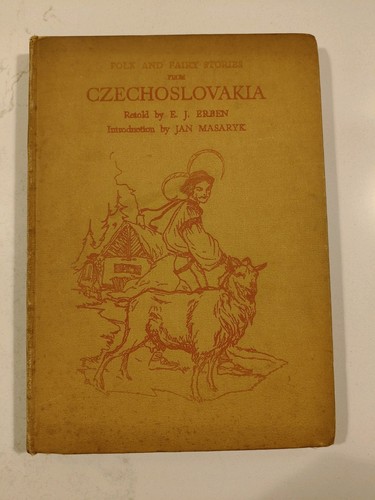 Folk and fairy stories - fairy, from