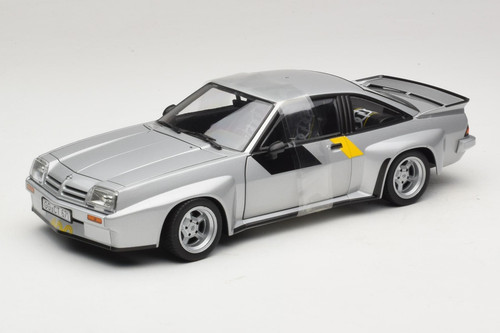 Opel manta 400 - manta, homologation