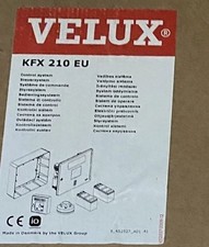 Velux KFX 210 EU smoke AOV