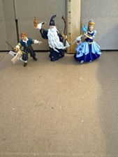 Papo Figures; MerlinPirate, &