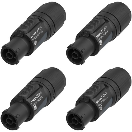 Neutrik nac3f true1 - 4, x
