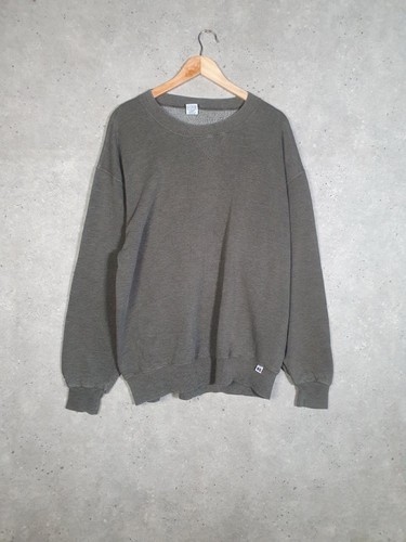 Vintage russell athletic blank - athletic,
