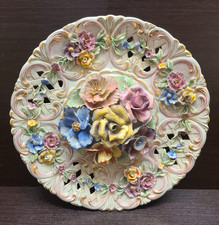 Vintage italian capodimonte