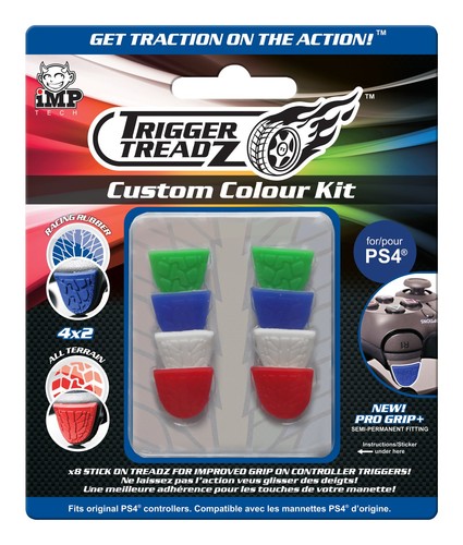 Trigger treadz pack custom - 8-pack,