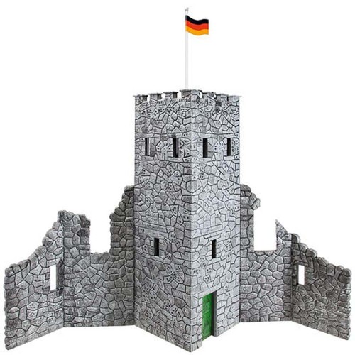Pola castle ruin kit gauge - ruin, g