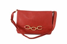 Vintage Suzy Smith Red Genuine