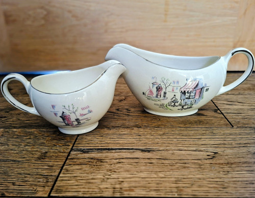 Alfred meakin england ceramic - meakin,