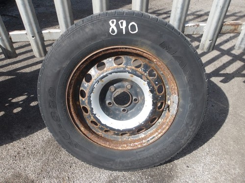 Citroen dispatch wheel - citroen,