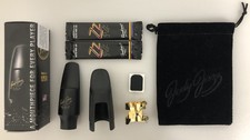 Jody Jazz HR* Alto Saxophone Mouthpiece 6M, Boxed, Used, Good Condition