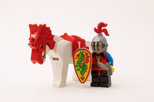 Lego dragon knight and - lego,