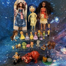 Disney Mixed Toy Bundle Job