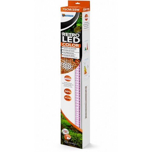 Superfish retro led - superfish,