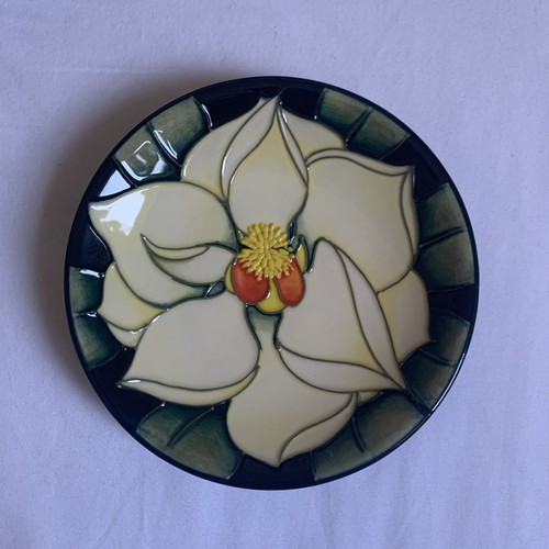 Moorcroft palmata pattern pin - moorcroft,
