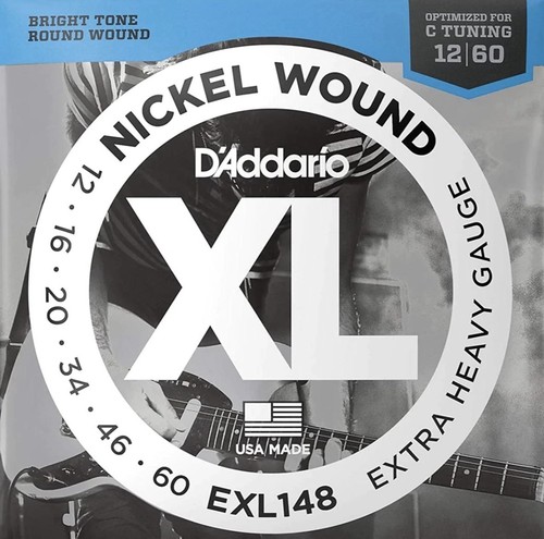 Addario exl148 electric - d'addario,