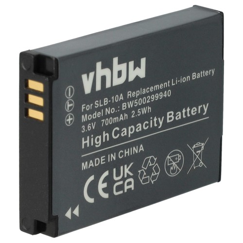 Battery for samsung wb151 - battery,