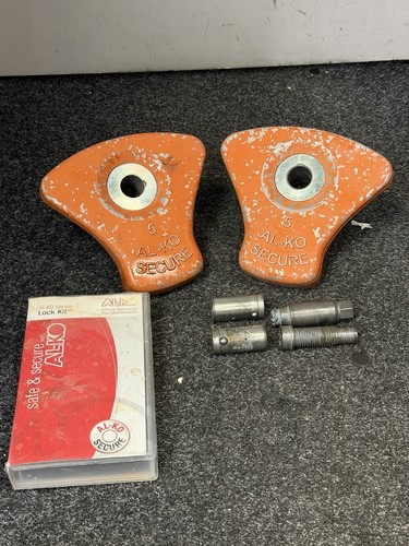 Secure wheel lock no - secure,