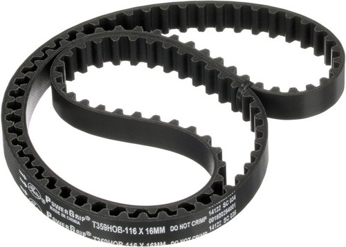 Gates timing belt cambelt 116 - timing,