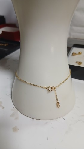9ct yellow gold - gold,