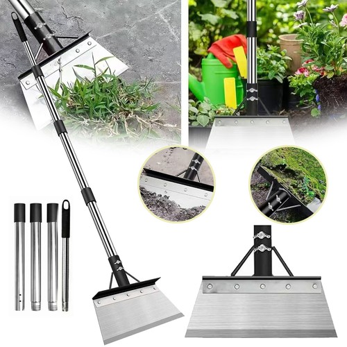 Garden cleaning shovel weed - cleaning,