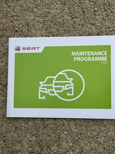 Seat ibiza service - seat,
