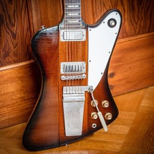 Gibson Firebird V Sunburst