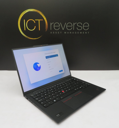 Thinkpad carbon gen 12 - x1,