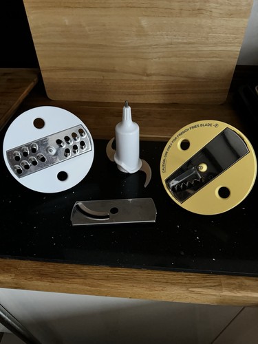 Morphy richards food processor - food,