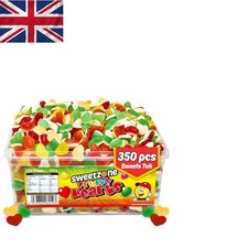 Heart shaped fruity love - fruity,