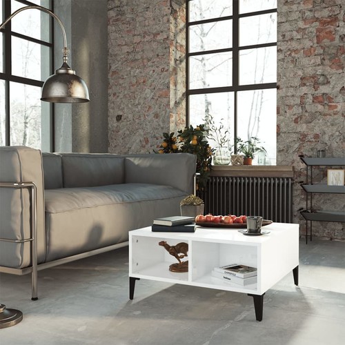 Coffee table 60x60x30 - coffee,