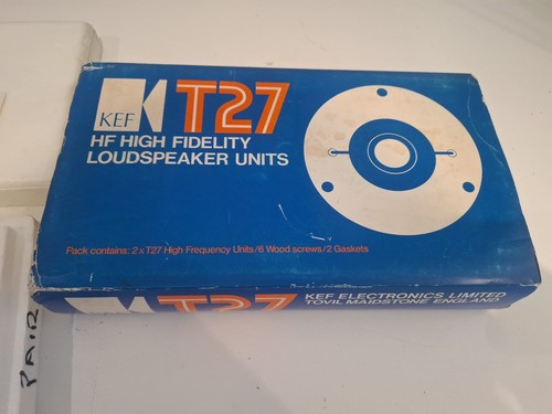 Nos kef t27 sp1032 pair - nos,