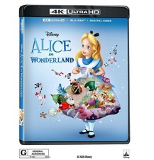 *PRESALE* ALICE IN WONDERLAND