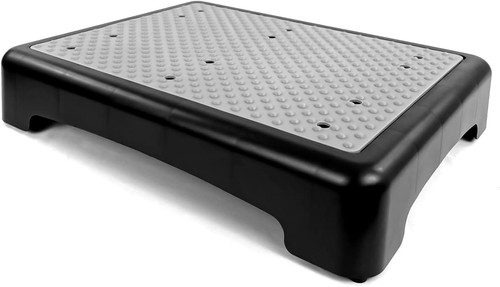 Anti slip half - slip, stool