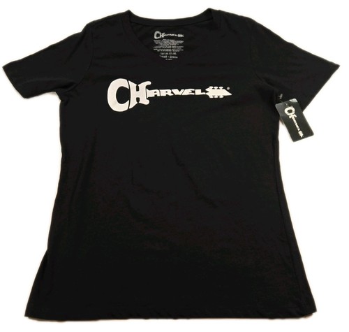 Charvel guitar logo ladies fit - guitar,