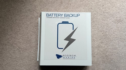 Ecotech marine backup battery - ecotech,