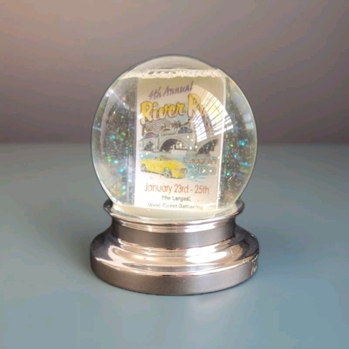 Custom photo globe 2009 4th - custom,