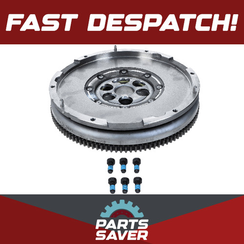 Dual mass flywheel dmf - dual,
