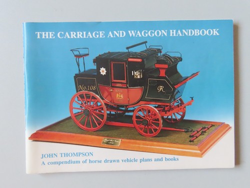 The carriage and waggon - the,