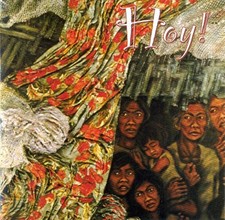 Trombone music on CD. Released 2006. Main artist is Barrie Webb. Title Hoy!