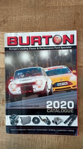 Burton ford catalogue 2020 - burton,
