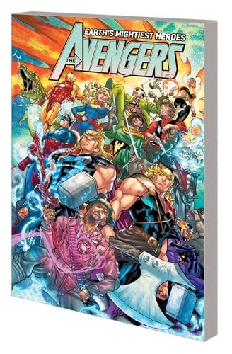 Avengers jason aaron - jason, vol