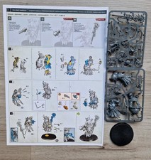 Tech Priest Manipulus Brand