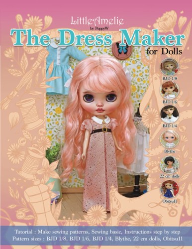 Littleamelie the dress - littleamelie, “the