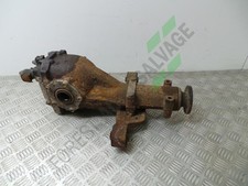 SUBARU LEGACY DIFFERENTIAL DIFF 2.0L Petrol 2004