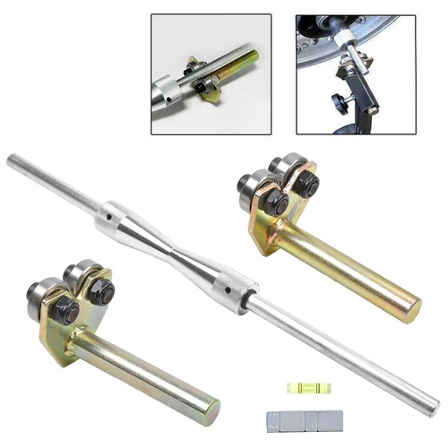 Motorcycle wheel balancer - wheel,