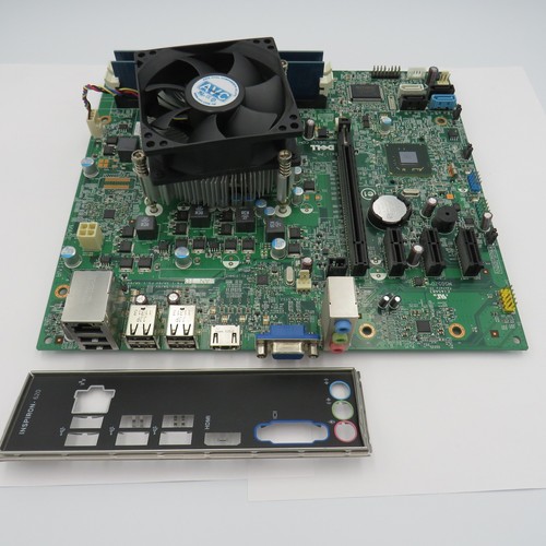 Dell motherboard cpu bundle - cpu,