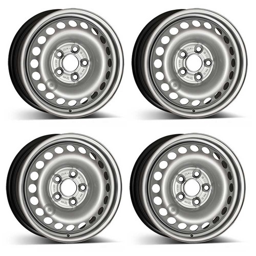Alcar steel wheels 9686 - 4,