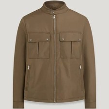 BELSTAFF DRILL NYLON