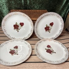 Alfred Meakin Rose & Gold
